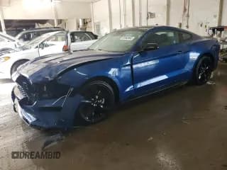 ✅ 2022 Ford Mustang EcoBoost Premium • VIN: 1FA6P8TH6N5139667 • Lot: 82065565. Listed on Copart with 47,448 mi. Free auction sales archive from the USA and detailed vehicle history report at DreamBid. Image 1.