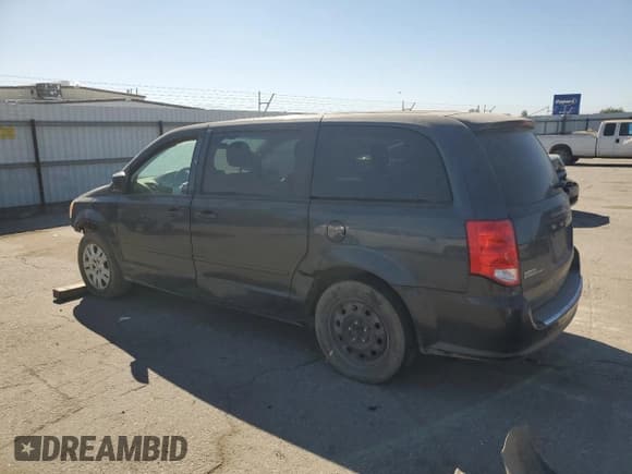 ✅ 2014 Dodge Grand Caravan SE • VIN: 2C4RDGBG9ER470944 • Лот: 71748395. Опубликован ранее на Copart с пробегом 198 598 миль. Бесплатный доступ к архиву аукционных продаж из США и подробный отчёт об истории автомобиля на DreamBid. Изображение 2.