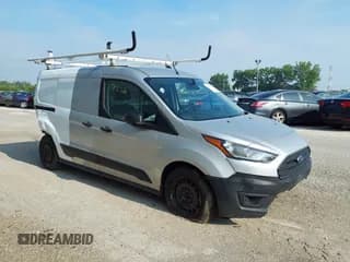 ✅ 2021 Ford Transit Connect XL • VIN: NM0LS7E75M1486176 • Lot: 42727226. Listed on IAAI with 72,370 mi. Free auction sales archive from the USA and detailed vehicle history report at DreamBid. Image 1.