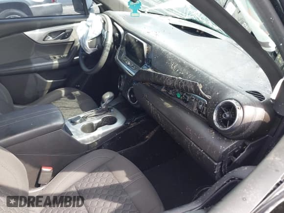 ✅ 2021 Chevrolet Blazer LT • VIN: 3GNKBCR40MS526564 • Lot: 43242379. Listed on IAAI with 86,649 mi. Free auction sales archive from the USA and detailed vehicle history report at DreamBid. Image 5.