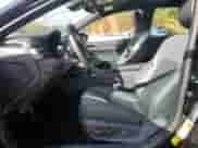 2025 Toyota Camry LE with VIN 4T1DAACK8SU607689, listed as a Copart auction lot 87370685 with 10,821 mi miles and Clean title. Bid and sale history available at DreamBid. Image 7.