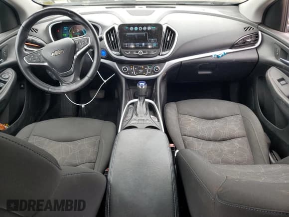 ✅ 2017 Chevrolet Volt LT • VIN: 1G1RC6S51HU156653 • Lot: 71231333. Wystawiony na Copart z przebiegiem 68 778 mil. Bezpłatny archiwum sprzedaży aukcyjnych z USA i szczegółowy raport historii pojazdu na DreamBid. Zdjęcie 8.