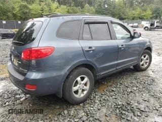 ✅ 2008 Hyundai Santa Fe GLS • VIN: 5NMSG73D58H184942 • Lot: 73582994. Listed on Copart with 153,856 mi. Free auction sales archive from the USA and detailed vehicle history report at DreamBid. Image 3.