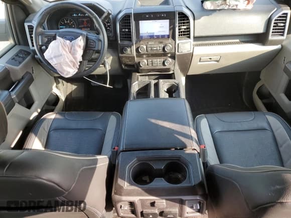 ✅ 2020 Ford F-150 XL • VIN: 1FTEW1EP7LFC48313 • Лот: 81004935. Опубликован ранее на Copart с пробегом 69 272 миль. Бесплатный доступ к архиву аукционных продаж из США и подробный отчёт об истории автомобиля на DreamBid. Изображение 8.