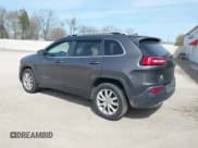 ✅ 2014 Jeep Cherokee Limited • VIN: 1C4PJMDS2EW262606 • Lot: 42115934. Listed on IAAI with 198,589 mi. Free auction sales archive from the USA and detailed vehicle history report at DreamBid. Image 3.