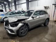 ✅ 2020 Mercedes-Benz GLC 300 • VIN: WDC0G8EB0LF755293 • Lot: 93411375. Wystawiony na Copart z przebiegiem 57 094 mil. Bezpłatny archiwum sprzedaży aukcyjnych z USA i szczegółowy raport historii pojazdu na DreamBid. Zdjęcie 1.