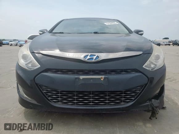 ✅ 2015 Hyundai Sonata • VIN: KMHEC4A44FA129184 • Лот: 57304505. Опубликован ранее на Copart с пробегом 150 397 миль. Бесплатный доступ к архиву аукционных продаж из США и подробный отчёт об истории автомобиля на DreamBid. Изображение 5.