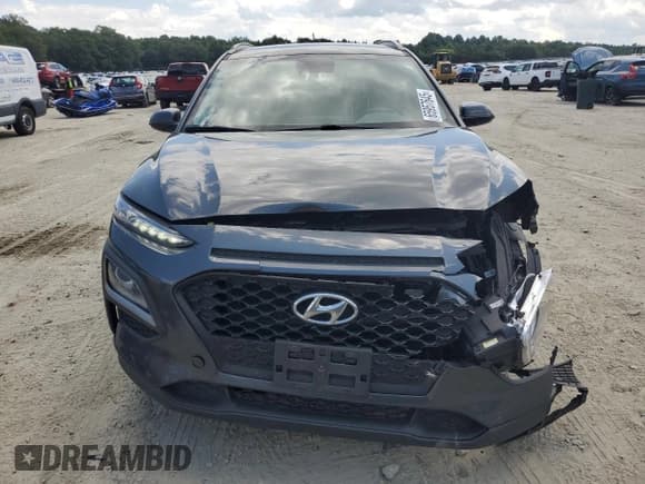 ✅ 2021 Hyundai Kona SEL • VIN: KM8K22AA1MU670351 • Лот: 65957645. Опубликован ранее на Copart с пробегом 127 312 миль. Бесплатный доступ к архиву аукционных продаж из США и подробный отчёт об истории автомобиля на DreamBid. Изображение 5.