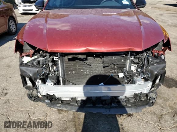 ✅ 2023 Audi SQ8 Premium Plus • VIN: WA1AWBF1XPD032711 • Lot: 60525814. Listed on Copart with 7,267 mi. Free auction sales archive from the USA and detailed vehicle history report at DreamBid. Image 12.