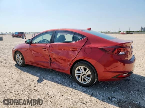 ✅ 2020 Hyundai Elantra SEL • VIN: 5NPD84LF5LH521353 • Лот: 80172935. Размещён на Copart с пробегом 84 760 миль миль. Получите бесплатный доступ к архиву аукционных продаж из США и посмотрите подробный отчёт об истории автомобиля на DreamBid. Изображение 2.