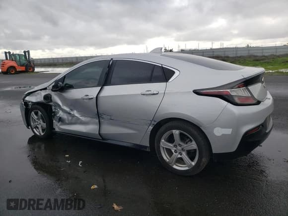 ✅ 2017 Chevrolet Volt LT • VIN: 1G1RC6S52HU195753 • Lot: 39217784. Wystawiony na Copart z przebiegiem 100 263 mil. Bezpłatny archiwum sprzedaży aukcyjnych z USA i szczegółowy raport historii pojazdu na DreamBid. Zdjęcie 2.