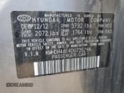 ✅ 2013 Hyundai Elantra GLS • VIN: KMHDH4AE4DU735294 • Lot: 81984755. Listed on Copart with 183,601 mi. Free auction sales archive from the USA and detailed vehicle history report at DreamBid. Image 12.