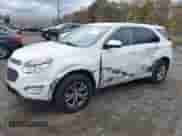 2017 Chevrolet Equinox LT with VIN 2GNFLFEKXH6105590, listed as a IAAI auction lot 43478930 with 141,243 mi miles and . Bid and sale history available at DreamBid. Image 2.