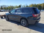 ✅ 2020 Dodge Durango GT • VIN: 1C4RDJDG0LC220556 • Lot: 85855685. Listed on Copart with 52,299 mi. Free auction sales archive from the USA and detailed vehicle history report at DreamBid. Image 2.