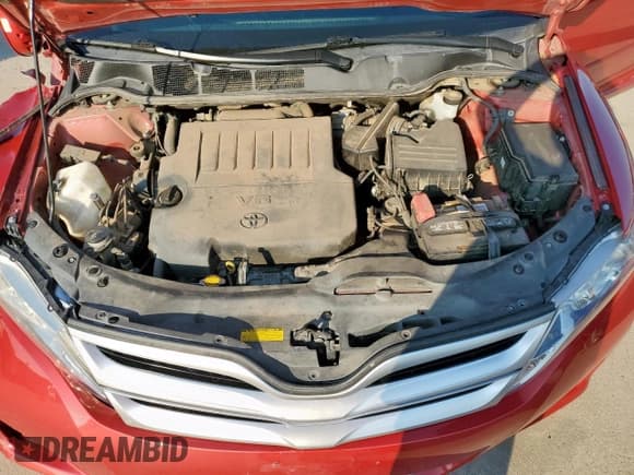 ✅ 2015 Toyota Venza XLE • VIN: 4T3ZK3BB5FU073550 • Лот: 70984145. Опубликован ранее на Copart с пробегом 78 937 миль. Бесплатный доступ к архиву аукционных продаж из США и подробный отчёт об истории автомобиля на DreamBid. Изображение 12.