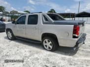 ✅ 2007 Chevrolet Avalanche 2LT • VIN: 3GNEC12J97G168998 • Lot: 65739585. Listed on Copart with 187,161 mi. Free auction sales archive from the USA and detailed vehicle history report at DreamBid. Image 2.