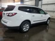 ✅ 2017 Chevrolet Traverse LS • VIN: 1GNKVFKDXHJ203214 • Lot: 87196145. Wystawiony na Copart z przebiegiem 141 399 mil. Bezpłatny archiwum sprzedaży aukcyjnych z USA i szczegółowy raport historii pojazdu na DreamBid. Zdjęcie 3.