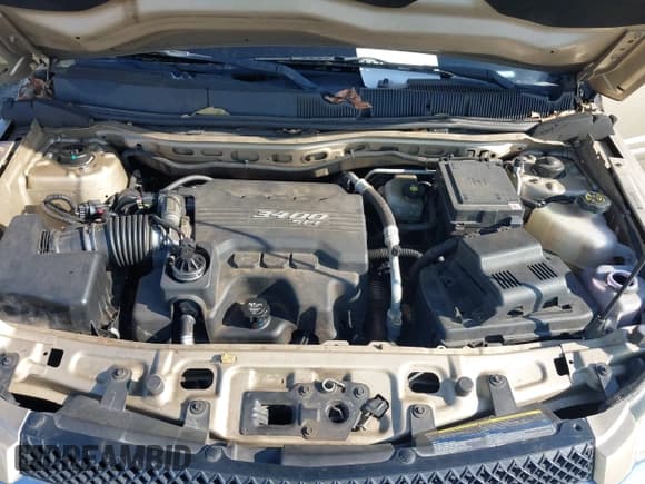 ✅ 2008 Chevrolet Equinox LT • VIN: 2CNDL53F286322885 • Лот: 41509341. Опубликован ранее на IAAI с пробегом 224 515 миль. Бесплатный доступ к архиву аукционных продаж из США и подробный отчёт об истории автомобиля на DreamBid. Изображение 10.