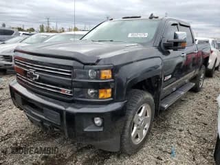 ✅ 2016 Chevrolet Silverado 2500HD LT • VIN: 1GC1KVE84GF240766 • Лот: 85331575. Опубликован ранее на Copart с пробегом 130 136 миль. Бесплатный доступ к архиву аукционных продаж из США и подробный отчёт об истории автомобиля на DreamBid. Изображение 1.