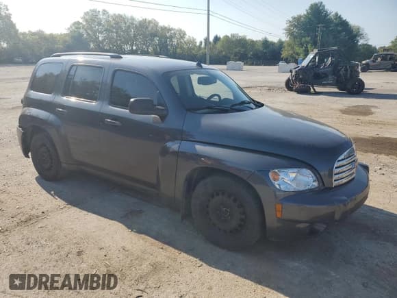 ✅ 2011 Chevrolet HHR LS • VIN: 3GNBAAFW8BS581578 • Lot: 71566574. Listed on Copart with 239,312 mi. Free auction sales archive from the USA and detailed vehicle history report at DreamBid. Image 4.