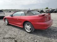 ✅ 1994 Ford Mustang • VIN: 1FALP45T9RF162535 • Lot: 53549795. Listed on Copart with 86,430 mi. Free auction sales archive from the USA and detailed vehicle history report at DreamBid. Image 2.