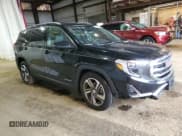 ✅ 2021 GMC Terrain SLT • VIN: 3GKALVEV9ML382572 • Lot: 57566475. Wystawiony na Copart z przebiegiem 36 999 mil. Bezpłatny archiwum sprzedaży aukcyjnych z USA i szczegółowy raport historii pojazdu na DreamBid. Zdjęcie 4.