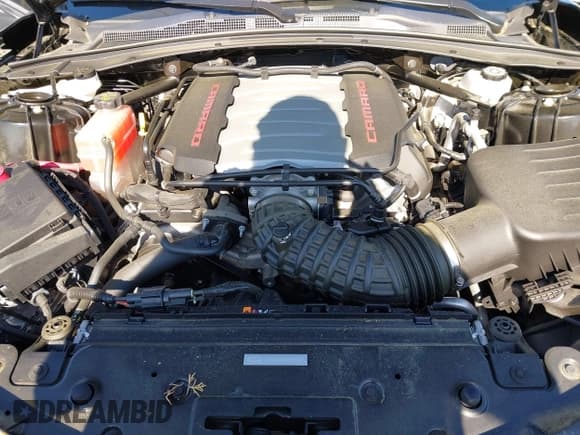 ✅ 2023 Chevrolet Camaro LT1 • VIN: 1G1FF1R72P0161127 • Лот: 42044805. Опубликован ранее на IAAI с пробегом 12 051 миль. Бесплатный доступ к архиву аукционных продаж из США и подробный отчёт об истории автомобиля на DreamBid. Изображение 10.