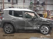 ✅ 2017 Jeep Renegade Limited • VIN: ZACCJBDB8HPF71761 • Лот: 41294808. Опубликован ранее на IAAI с пробегом 105 003 миль. Бесплатный доступ к архиву аукционных продаж из США и подробный отчёт об истории автомобиля на DreamBid. Изображение 14.