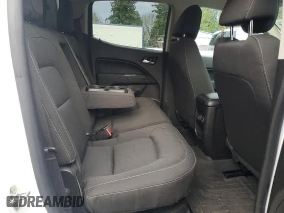 ✅ 2021 Chevrolet Colorado 4WD LT • VIN: 1GCPTCE17M1156299 • Lot: 86000974. Listed on Copart with 101,718 mi. Free auction sales archive from the USA and detailed vehicle history report at DreamBid. Image 10.