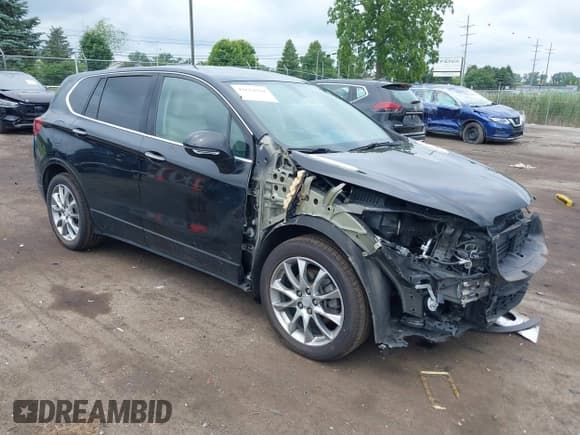 ✅ 2020 Buick Envision Preferred • VIN: LRBFXBSA3LD047719 • Lot: 42624164. Wystawiony na IAAI z przebiegiem 67 939 mil. Bezpłatny archiwum sprzedaży aukcyjnych z USA i szczegółowy raport historii pojazdu na DreamBid. Zdjęcie 1.