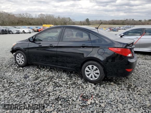 ✅ 2016 Hyundai Accent SE • VIN: KMHCT4AE4GU951726 • Лот: 44694854. Опубликован ранее на Copart с пробегом 170 837 миль. Бесплатный доступ к архиву аукционных продаж из США и подробный отчёт об истории автомобиля на DreamBid. Изображение 2.