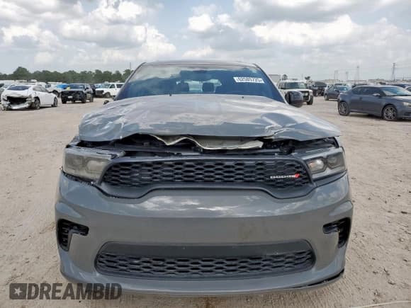 ✅ 2023 Dodge Durango GT • VIN: 1C4RDHDG1PC654225 • Lot: 62589725. Wystawiony na Copart z przebiegiem 19 429 mil. Bezpłatny archiwum sprzedaży aukcyjnych z USA i szczegółowy raport historii pojazdu na DreamBid. Zdjęcie 5.