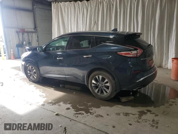 ✅ 2016 Nissan Murano SL • VIN: 5N1AZ2MH2GN144616 • Лот: 90693715. Опубликован ранее на Copart с пробегом Не указан. Бесплатный доступ к архиву аукционных продаж из США и подробный отчёт об истории автомобиля на DreamBid. Изображение 2.