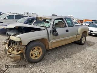 ✅ 2002 Chevrolet Silverado 1500 • VIN: 2GCEC19V421333925 • Lot: 56194105. Wystawiony na Copart z przebiegiem Nie podano. Bezpłatny archiwum sprzedaży aukcyjnych z USA i szczegółowy raport historii pojazdu na DreamBid. Zdjęcie 1.