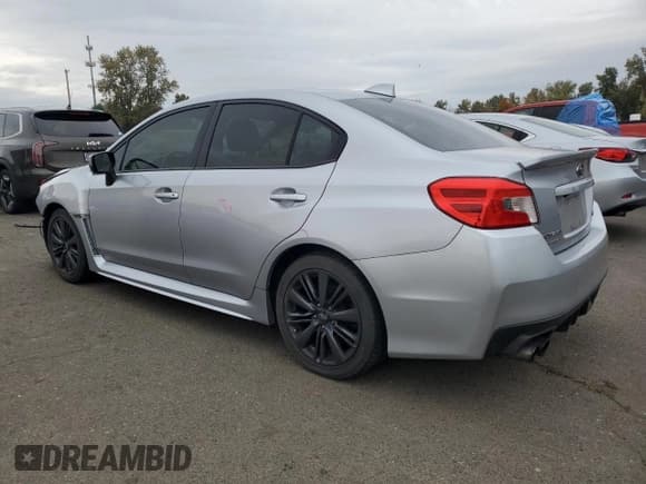 ✅ 2018 Subaru WRX • VIN: JF1VA1A64J9810780 • Lot: 85395625. Listed on Copart with 17,729 mi. Free auction sales archive from the USA and detailed vehicle history report at DreamBid. Image 2.