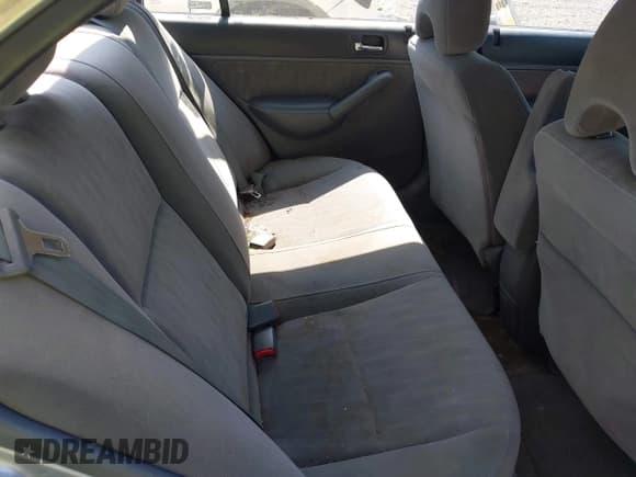 ✅ 2003 Honda Civic EX • VIN: 2HGES26863H551950 • Lot: 43133880. Listed on IAAI with 241,304 mi. Free auction sales archive from the USA and detailed vehicle history report at DreamBid. Image 8.