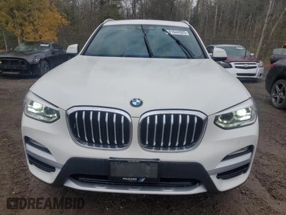 ✅ 2019 BMW X3 xDrive30i • VIN: 5UXTR9C52KLP84857 • Lot: 91644925. Wystawiony na Copart z przebiegiem 88 558 mil. Bezpłatny archiwum sprzedaży aukcyjnych z USA i szczegółowy raport historii pojazdu na DreamBid. Zdjęcie 5.