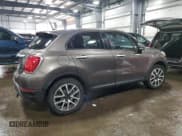 ✅ 2016 FIAT 500X Trekking Plus • VIN: ZFBCFYET0GP427650 • Lot: 46649825. Listed on Copart with 182,666 mi. Free auction sales archive from the USA and detailed vehicle history report at DreamBid. Image 3.