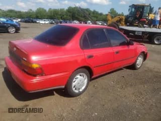 ✅ 1993 Toyota Corolla DLX • VIN: 1NXAE09E4PZ049706 • Lot: 62407364. Wystawiony na Copart z przebiegiem 130 291 mil. Bezpłatny archiwum sprzedaży aukcyjnych z USA i szczegółowy raport historii pojazdu na DreamBid. Zdjęcie 3.