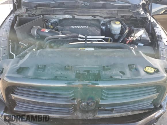 ✅ 2015 Ram 2500 Big Horn • VIN: 3C6UR5DJ0FG566517 • Lot: 46363045. Listed on Copart with 169,662 mi. Free auction sales archive from the USA and detailed vehicle history report at DreamBid. Image 11.