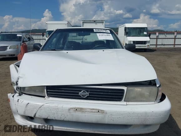 ✅ 1994 Nissan Sentra • VIN: 1N4EB31F2RC877000 • Лот: 42831409. Опубликован ранее на IAAI с пробегом 111 162 миль. Бесплатный доступ к архиву аукционных продаж из США и подробный отчёт об истории автомобиля на DreamBid. Изображение 12.