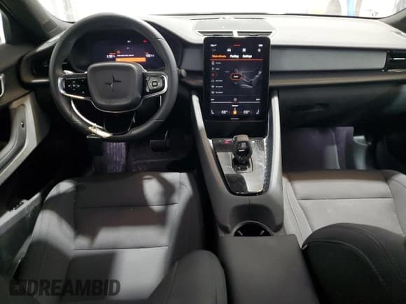 ✅ 2024 Polestar 2 • VIN: YSMFE3KA7RL213997 • Lot: 59328185. Wystawiony na Copart z przebiegiem 43 433 mil. Bezpłatny archiwum sprzedaży aukcyjnych z USA i szczegółowy raport historii pojazdu na DreamBid. Zdjęcie 8.