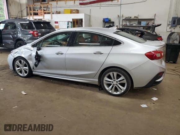 ✅ 2016 Chevrolet Cruze L • VIN: 1G1BA5SM3G7230418 • Lot: 71671735. Listed on Copart with 255,167 mi. Free auction sales archive from the USA and detailed vehicle history report at DreamBid. Image 2.