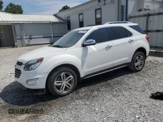 ✅ 2017 Chevrolet Equinox Premier • VIN: 2GNALDEK4H6258187 • Лот: 80162585. Опубликован ранее на Copart с пробегом 84 061 миль. Бесплатный доступ к архиву аукционных продаж из США и подробный отчёт об истории автомобиля на DreamBid. Изображение 1.