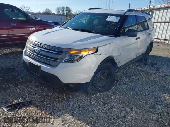 ✅ 2014 Ford Explorer • VIN: 1FM5K7B81EGA48578 • Лот: 41127792. Опубликован ранее на IAAI с пробегом 144 736 миль. Бесплатный доступ к архиву аукционных продаж из США и подробный отчёт об истории автомобиля на DreamBid. Изображение 17.
