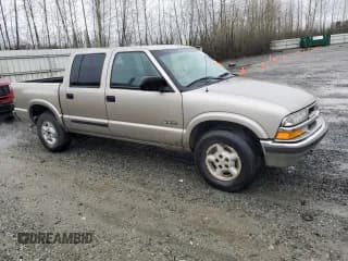 ✅ 2001 Chevrolet S-10 LS • VIN: 1GCDT13W31K154495 • Лот: 50442085. Опубликован ранее на Copart с пробегом 153 728 миль. Бесплатный доступ к архиву аукционных продаж из США и подробный отчёт об истории автомобиля на DreamBid. Изображение 4.