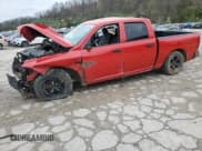 ✅ 2024 Ram 1500 Tradesman • VIN: 1C6RR7KT5RS154094 • Лот: 50865755. Опубликован ранее на Copart с пробегом Не указан. Бесплатный доступ к архиву аукционных продаж из США и подробный отчёт об истории автомобиля на DreamBid. Изображение 1.