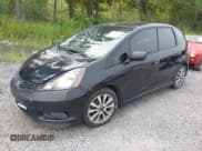 ✅ 2012 Honda Fit Sport • VIN: JHMGE8G51CC022204 • Lot: 42872249. Listed on IAAI with 223,122 mi. Free auction sales archive from the USA and detailed vehicle history report at DreamBid. Image 2.