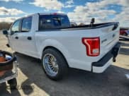 ✅ 2017 Ford F-150 XL • VIN: 1FTEW1EP2HFB59871 • Lot: 91849125. Wystawiony na Copart z przebiegiem 147 947 mil. Bezpłatny archiwum sprzedaży aukcyjnych z USA i szczegółowy raport historii pojazdu na DreamBid. Zdjęcie 2.