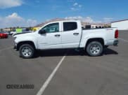 ✅ 2022 Chevrolet Colorado 4WD Work Truck • VIN: 1GCGTBEN7N1299512 • Lot: 42720023. Listed on IAAI with 41,851 mi. Free auction sales archive from the USA and detailed vehicle history report at DreamBid. Image 15.